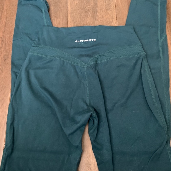 Alphalete Alphalux Harmony in Dark Sea - Picture 5 of 5